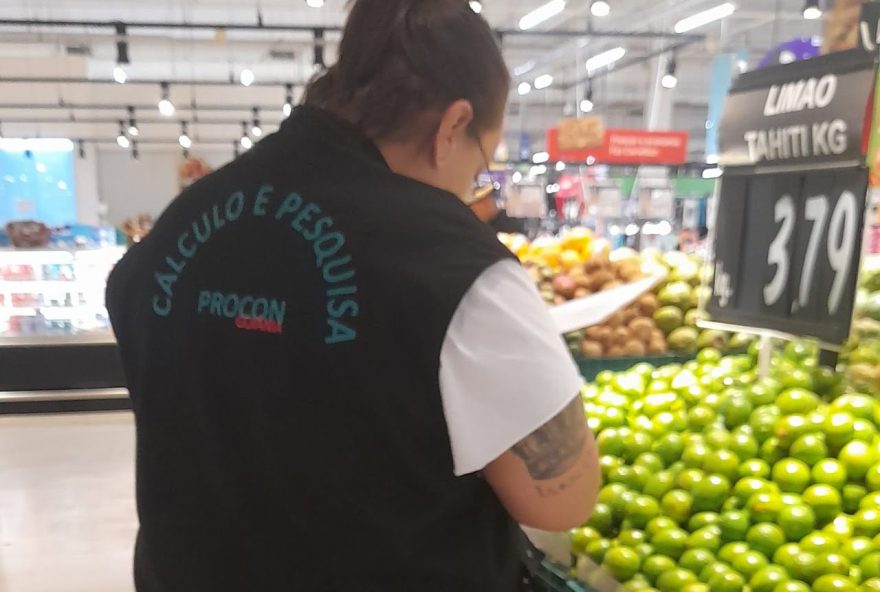 Preço de frutas e verduras tem variação de até 182% em Goiânia