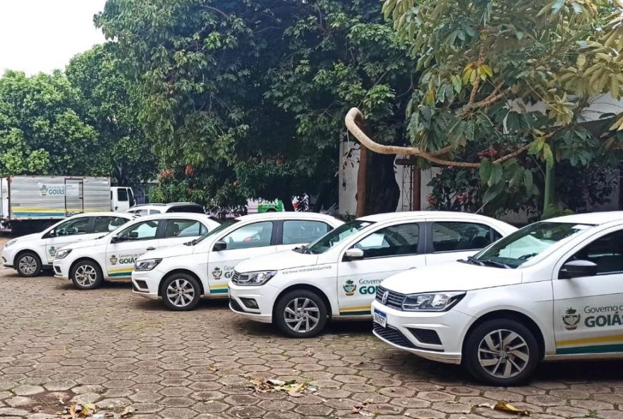 eds fornecerá veículos para transporte das equipes do Projeto Rondon, dando suporte às atividades realizadas (Foto: Seds)