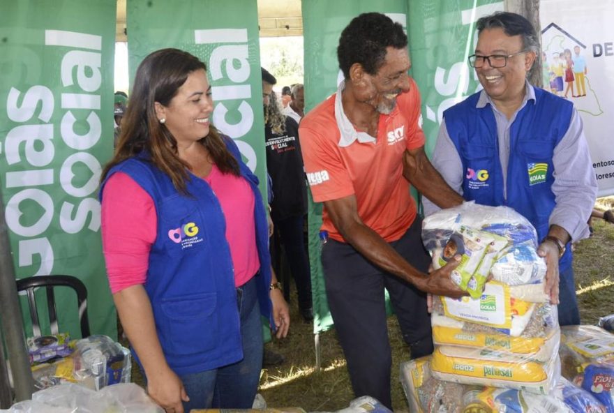 Nordeste Solidário leva 16,8 mil benefícios a comunidades quilombolas e assentamentos atingidos pelas chuvas