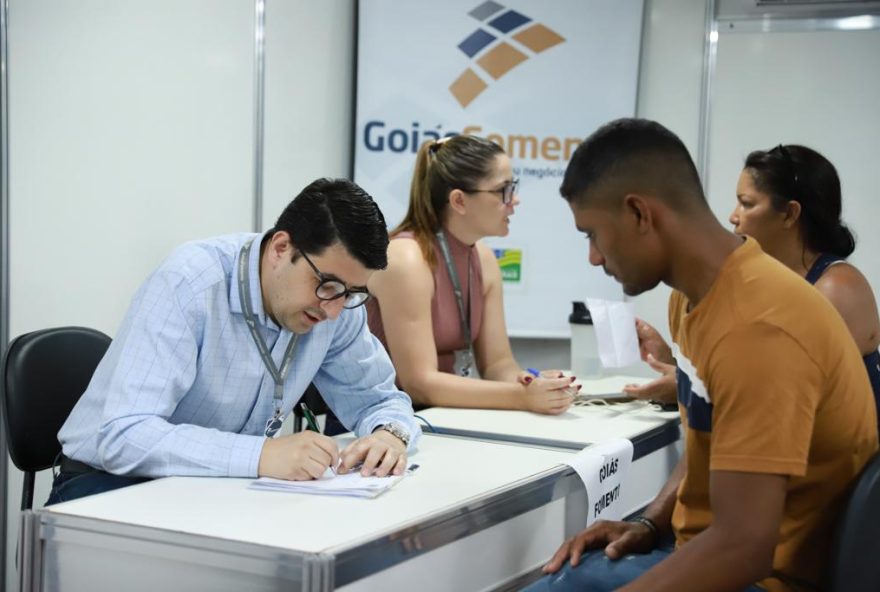 GoiásFomento vai até a região Noroeste de Goiânia com atendimento especial, a partir desta segunda-feira