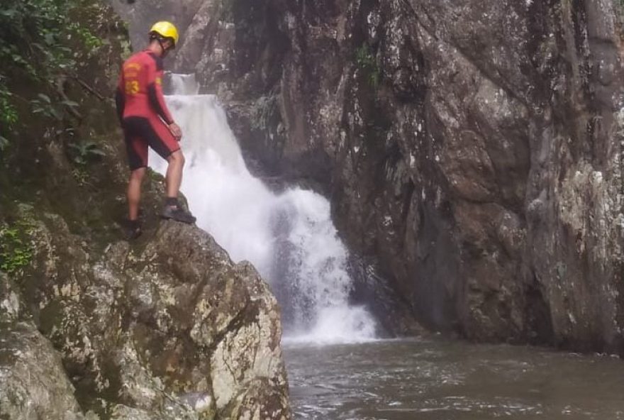 Bombeiros reforçam buscas por turista americano na Chapada dos Veadeiros