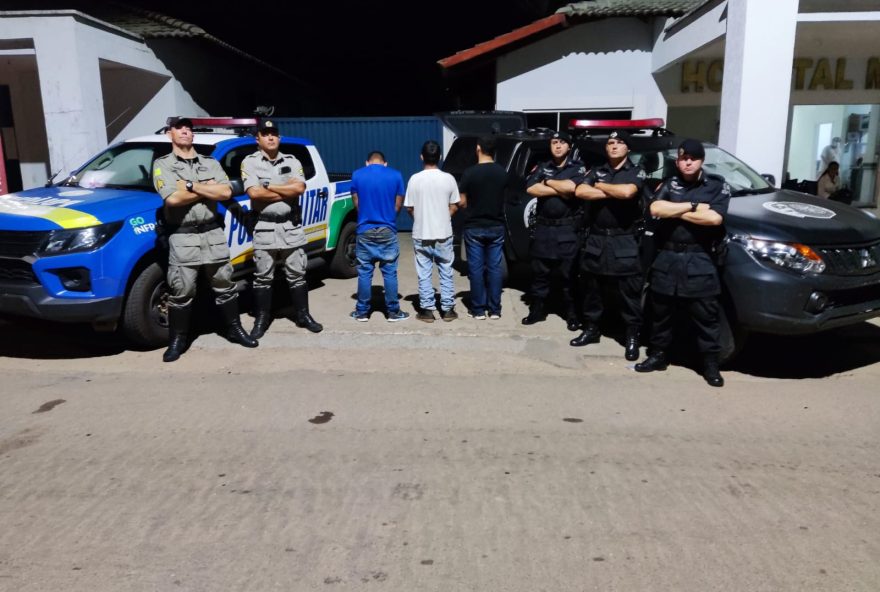 Criminosos fingem ser policias para sequestrar e torturar GCM de Goiânia