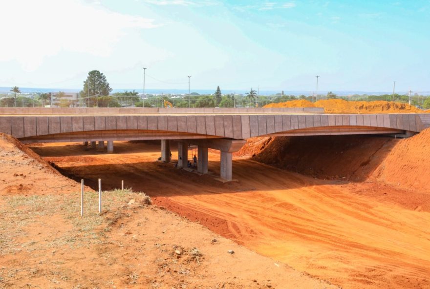 Construções já custaram quase R$ 672 milhões somente em Goiás - a estimativa é que todas no País consumissem R$ 1,3 bilhão aos cofres federais. (Foto: Agência Brasília)