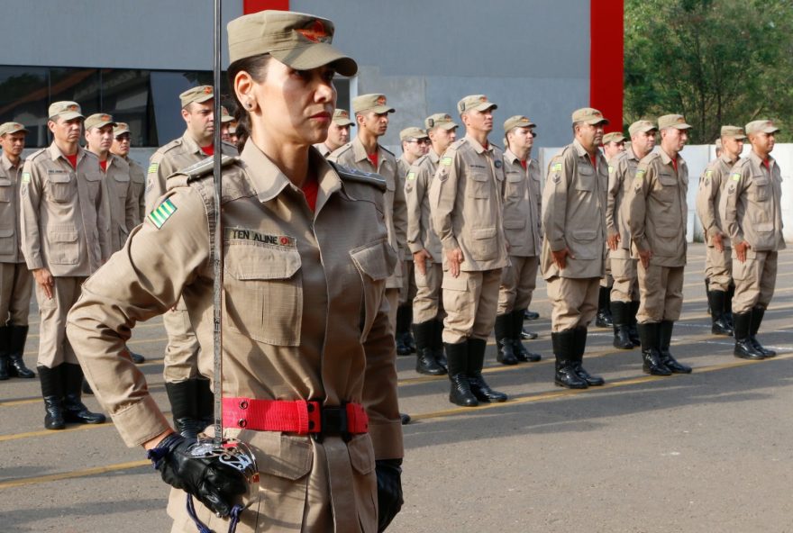 Concurso público oferece 12 vagas para profissionais de saúde no Corpo de Bombeiros Militar de Goiás 
(Foto: CBM-GO)