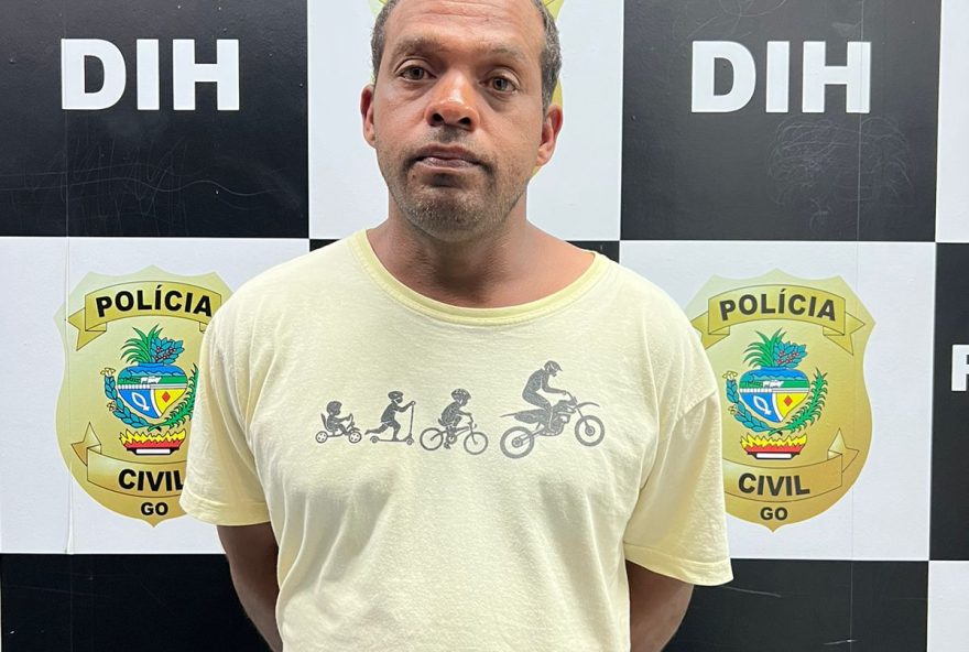 Homem que viralizou com meme é preso suspeito de homicídio, em Goiânia