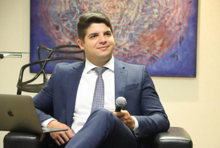 Vinícius Henrique é nomeado diretor interinstitucional da Associação Brasileira das Secretarias de Finanças das Capitais: “Goiânia está em evidência nos debates que impactam as capitais do Brasil (Fotos: Sefin)