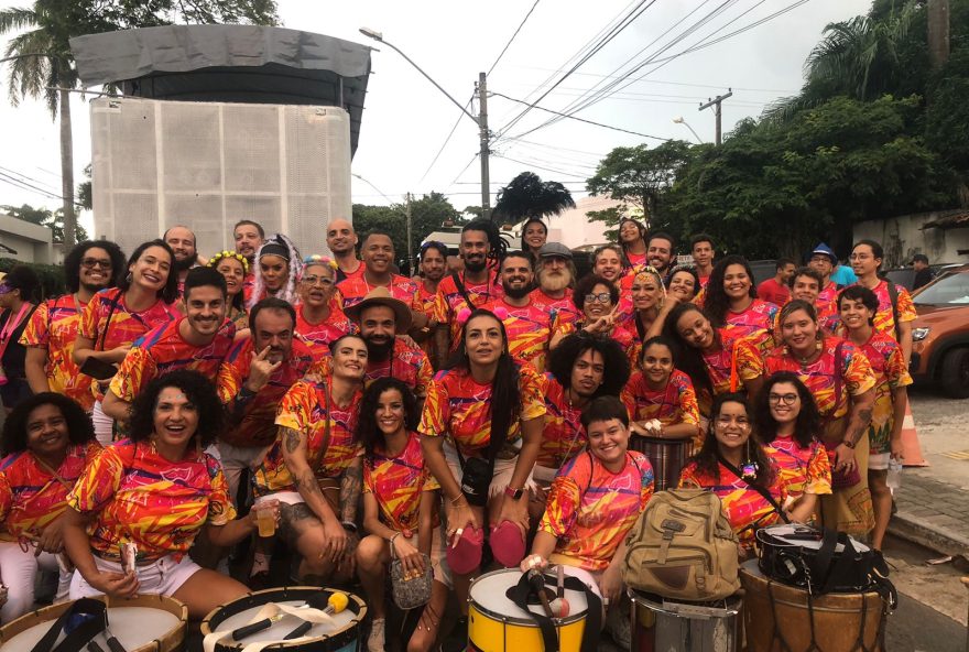 O Carnaval está chegando e a folia em Goiânia começa nesta sexta-feira (17/2), a partir das 19 horas, com uma grande apresentação coletiva de 300 percussionistas no 8° Encontro de Blocos de Rua da Cultura Popular