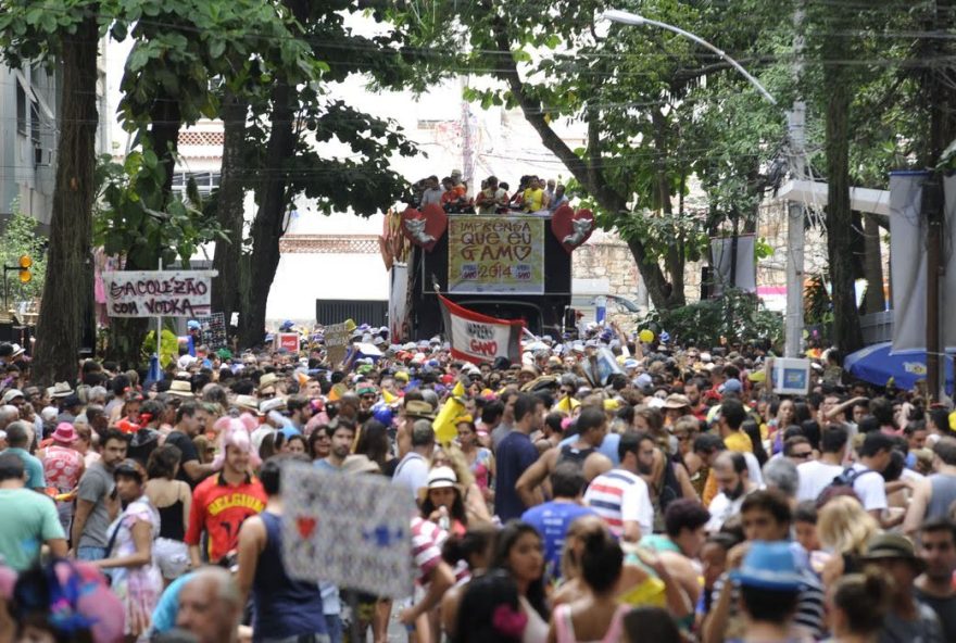 Carnaval Goiânia 2023: saiba onde curtir o carnaval na capital goiana (Tania Rêgo/Agência Brasil)