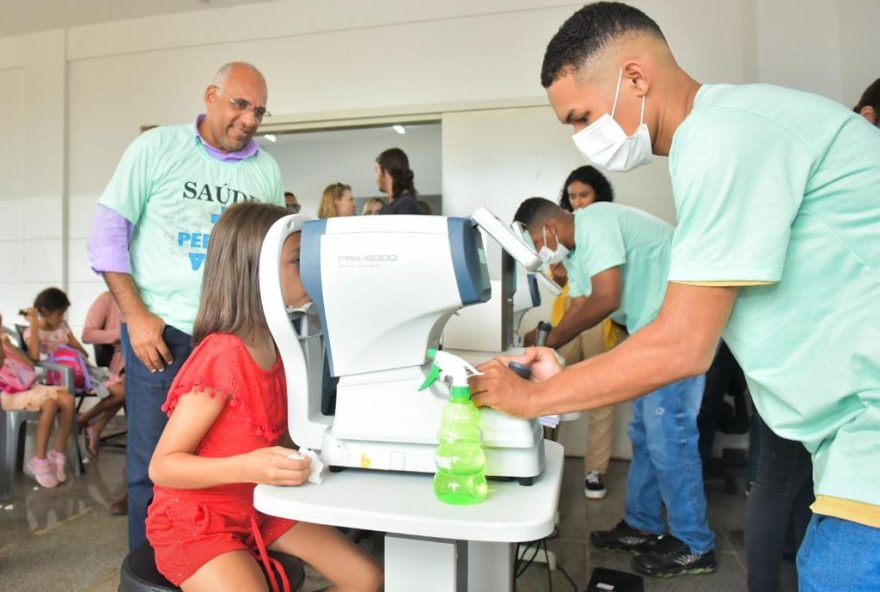 Segunda edição do Saúde Mais Perto de Você acontece neste sábado, 18