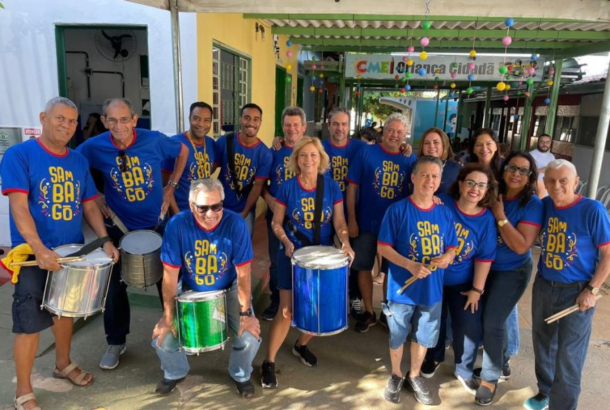 Apresentação acontece a partir das 10 horas na unidade
(Foto: Reprodução)