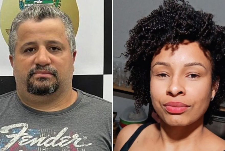 Marido de Juscelia afirmou que ela desapareceu após sair para uma entrevista de emprego. (Foto: Divulgação/PC)