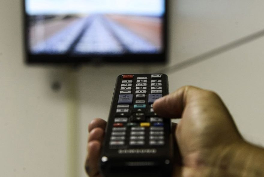 Plataformas de streaming e redes sociais substituem televisão aberta
(Foto: Valter Campanato/agência Brasil)