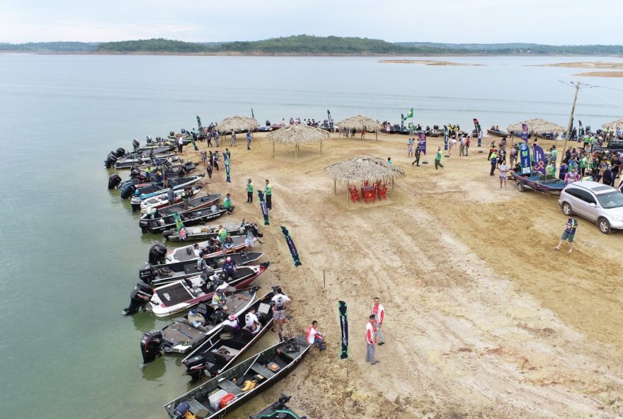 Governo de Goiás aposta no Turismo de Pesca Esportiva para alavancar o setor no Estado
(Fotos: Goiás Turismo)