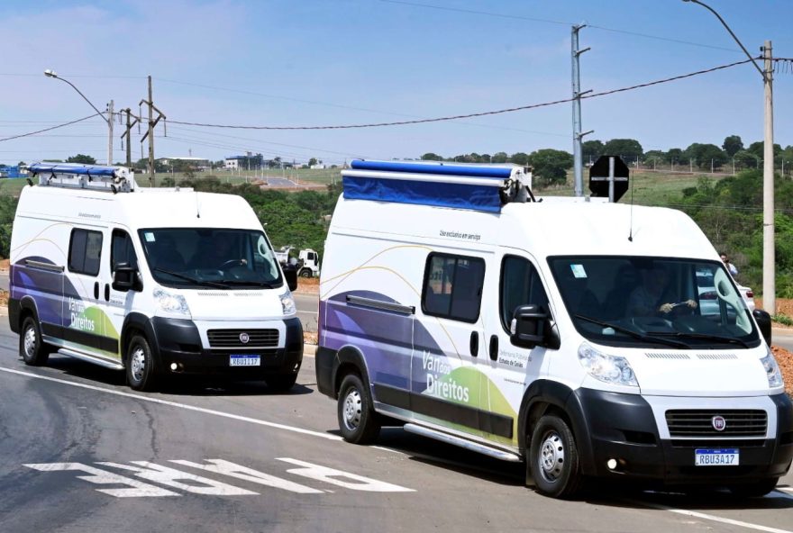 O evento, promovido pelo Conselho Estadual da Mulher (Conem) e Circo Laheto, contará com os atendimentos jurídicos e gratuitos
(foto: Dicom DPE-GO)