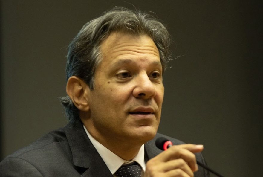 Ministro falou sobre suposta doação dos itens a Michelle Bolsonaro
(Foto: Reprodução/Agência Brasil)