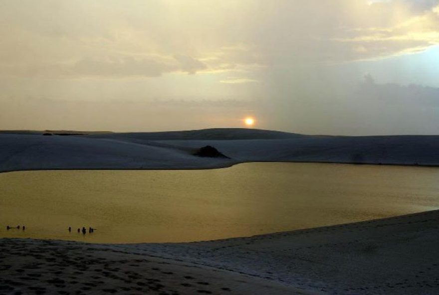 Comissão da Unesco virá avaliar presencialmente o parque
(Foto: Reprodução/ Agência Brasil)