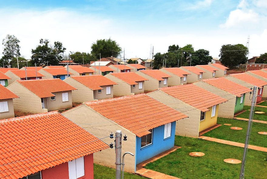 São 50 casas em fase final de construção em Iporá