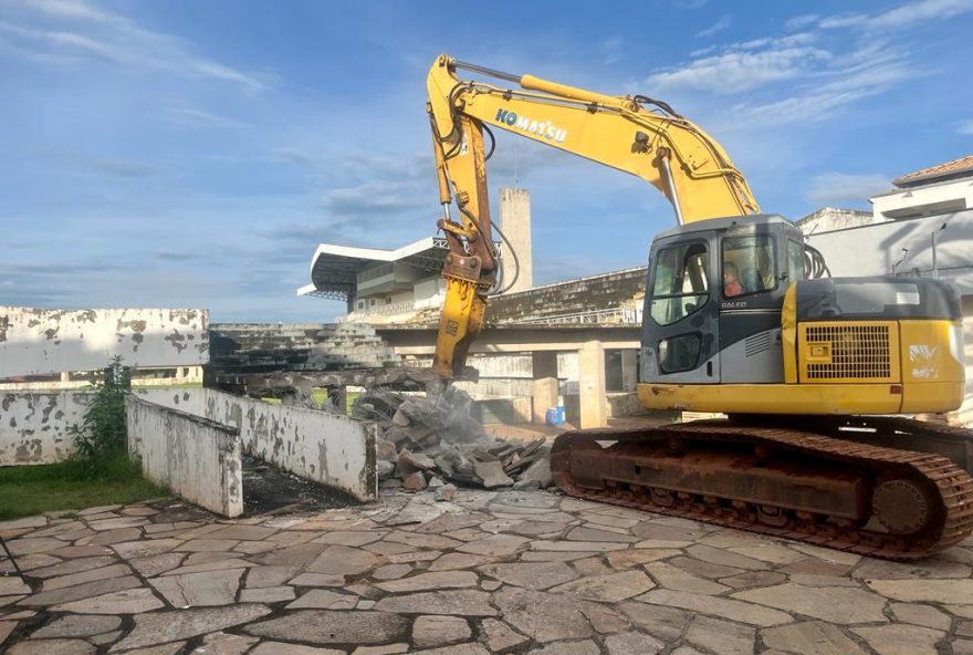 O Cavalhódromo de Pirenópolis se prepara para abrigar as tradicionais Cavalhadas 2023, cuja data está programada para os dias 28, 29 e 30 de maio.