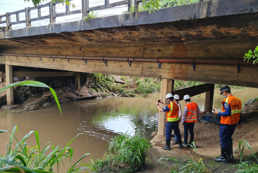 Dez pontes de Goiânia estão em situação crítica, aponta relatório