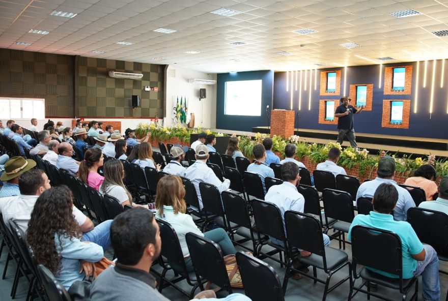 Mais de 100 palestras serão realizadas na Tecnoshow Comigo 2023