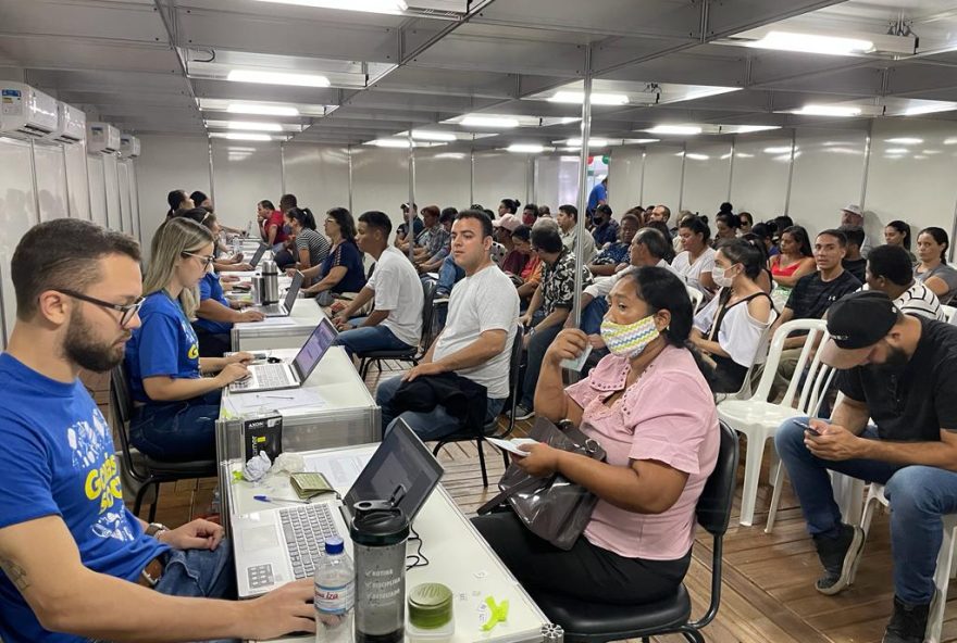 Mais Empregos oferece 140 vagas para supermercado em Goiânia