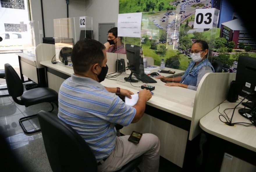 Neste ano, a correção inflacionária é de  5,9%. O aumento nos tributos ocorrerão somente a partir de 2026. (Foto: Divulgação/Prefeitura de Goiânia)