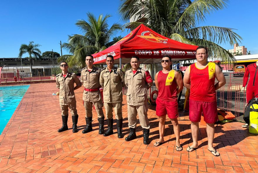 Corpo de Bombeiros e PRF lançam Operação Semana Santa em Goiás