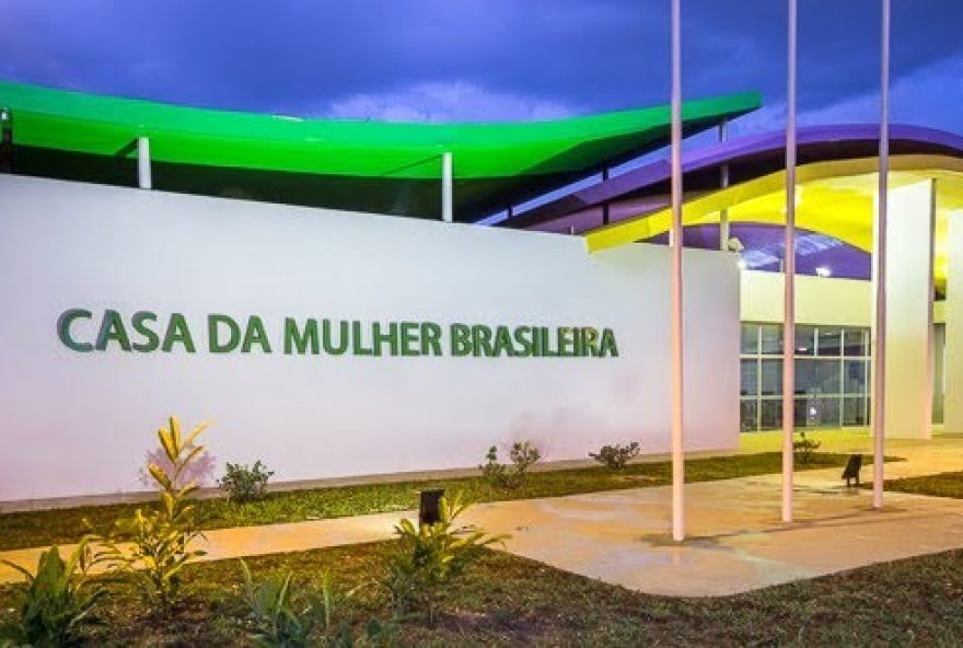 Prefeitura de Goiânia inicia obras da Casa da Mulher Brasileira, que atenderá vítimas de violência doméstica, com investimentos do Governo Federal da ordem de R$ 12.525.954,52