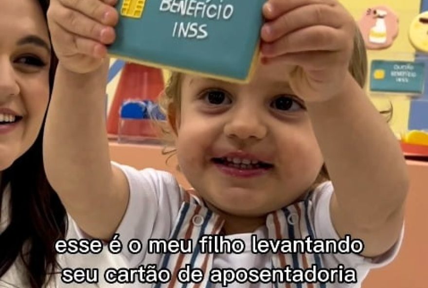 A influenciadora digital Camile Pasquarelli, 30, compartilha com seus mais de 380 mil seguidores um pouco da rotina da maternidade, resolveu inovar no tema da festa de aniversário de dois anos do filho Bento.