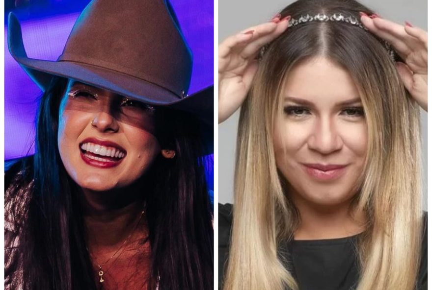 Ana Castela ultrapassa Marília Mendonça e alcança Top 1 no Spotify Brasil