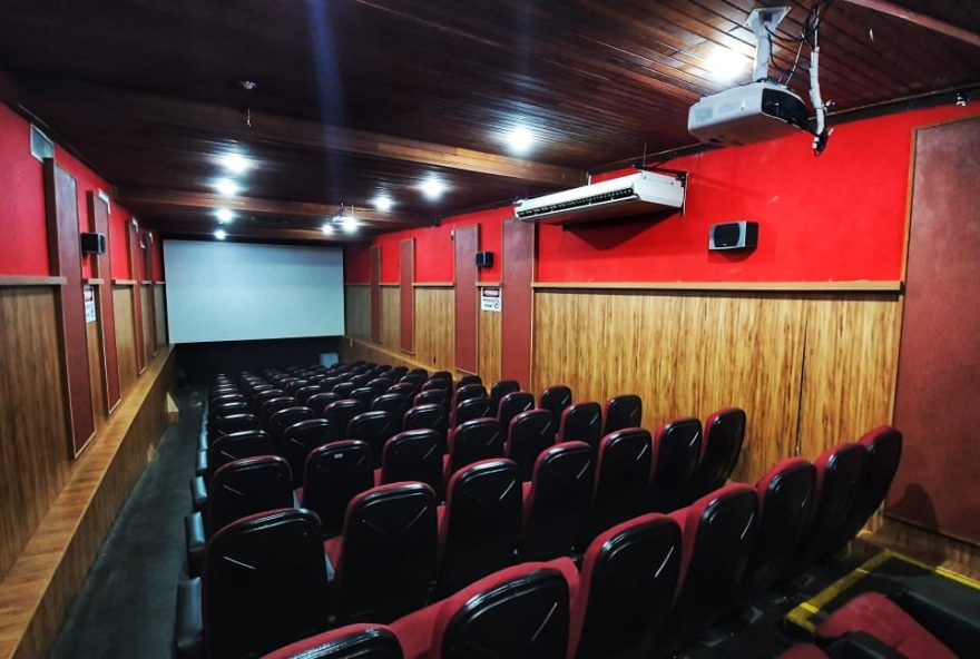 Cineastas podem inscrever produções para festival de cinema em Goiânia