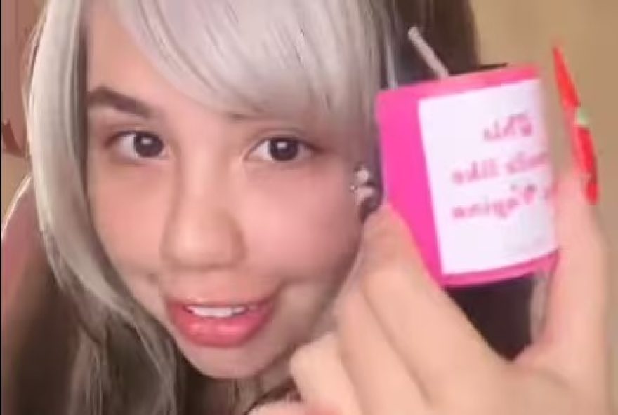 Kin-chan relatou que é um produto exclusivo, com o 