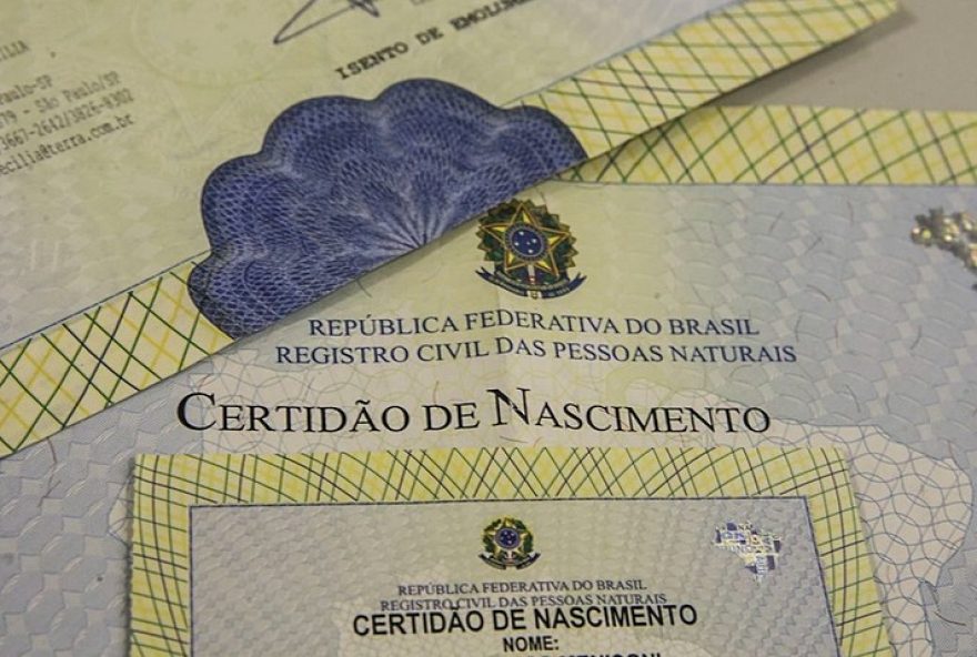 Prefeitura de Goiânia promove 1ª Semana Nacional do Registro Civil – Registre-se, em parceria com Estado e União: ação será de 08 a 12 de maio (Foto: CNJ)