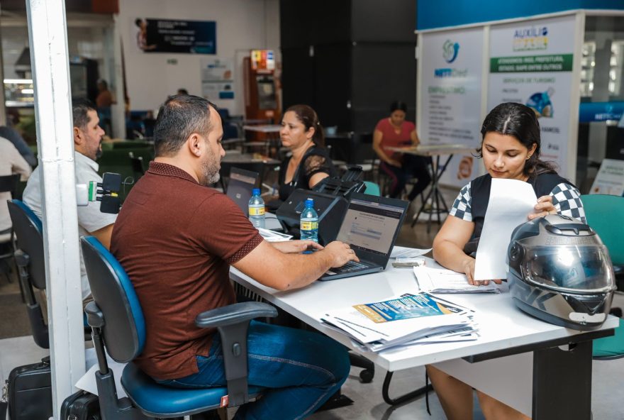 GoiásFomento oferece crédito especial a micro, pequenos e médios empreendedores
(Foto: André César)