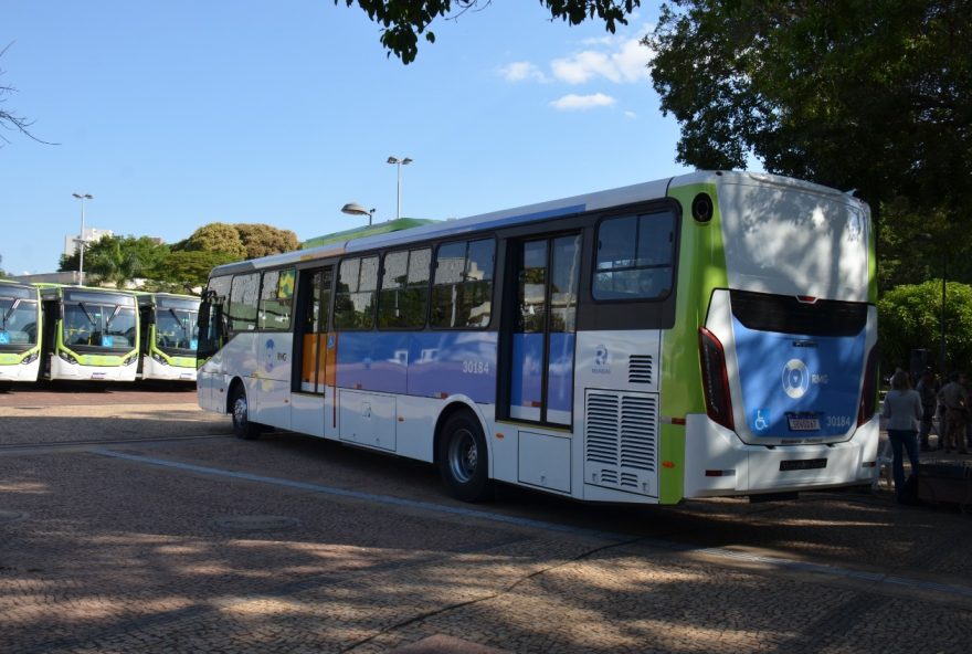 Bilhete Único registra mais de 19 milhões de utilizações no transporte coletivo em Goiânia e Região Metropolitana durante o primeiro trimestre de 2023. (Reprodução/ Edinan Ferreira)