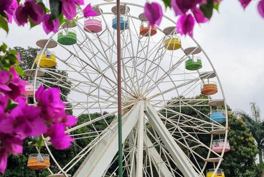 Prefeitura de Goiânia prorroga inscrições de concurso para novo mascote do Parque Mutirama, até sexta-feira,19: interessados devem enviar desenho pelo link disponibilizado na página oficial da prefeitura no Instagram.
(Fotos: Agetul)