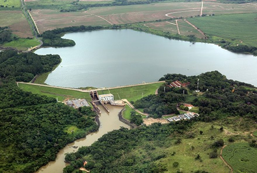 Semad promove curso para ensinar a fazer o cadastro no Sistema Estadual de Informações sobre Segurança de Barragens (Seisb) (Foto: Semad)