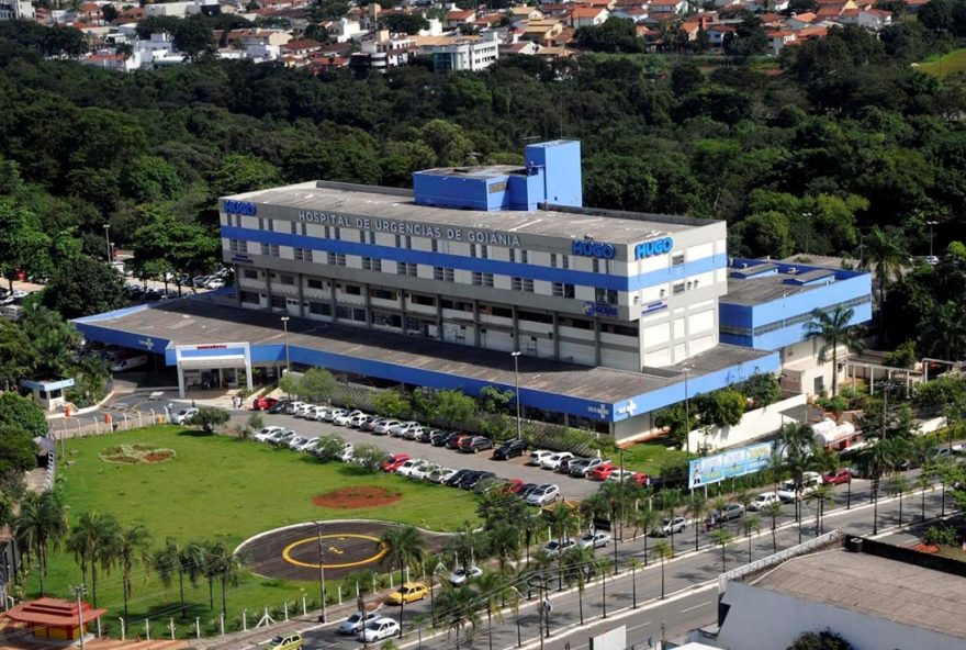 Governo de Goiás publica edital para selecionar nova entidade para gerir Hospital de Urgências de Goiás (Hugo)
(Foto: SES)