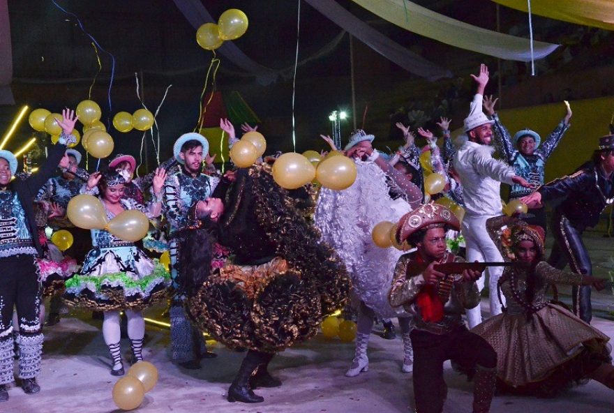 Goiânia realiza festa junina para servidores e visitantes no Paço Municipal