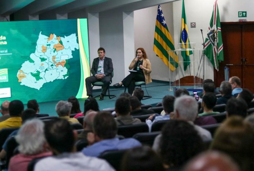 Rodada de discussão promovida pela SIC vai tratar do Plano Estadual de Recursos Minerais 
(Foto: Reprodução/ Gabriel da Silva)