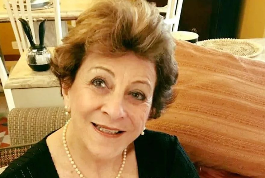 Norma Theresa Goussein Haddad,vinha lutando contra o câncer há três anos
(Foto:Reprodução/
Facebook)