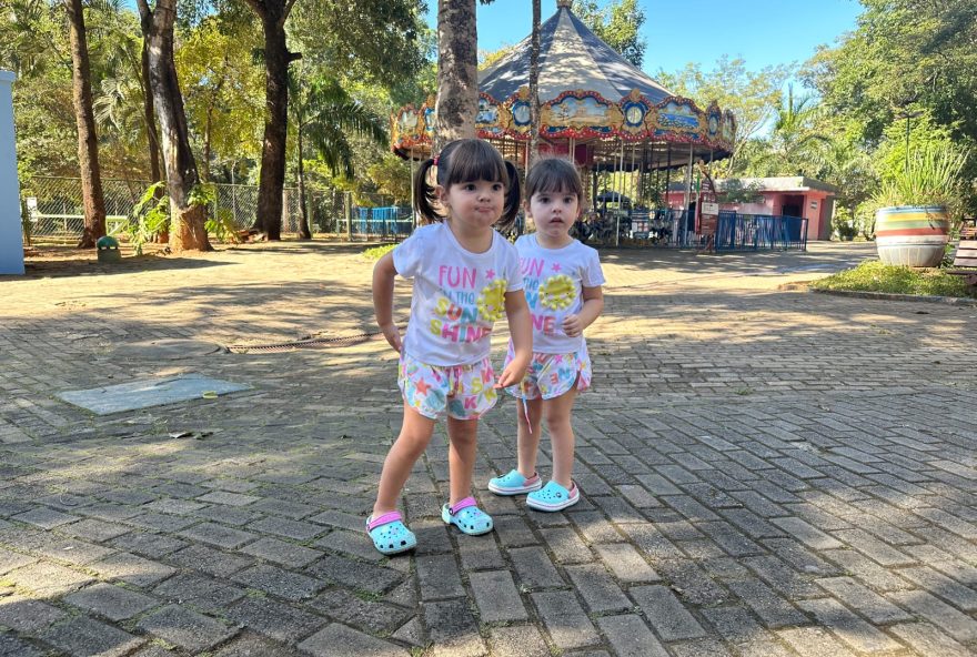 Parque Mutirama promove Bilheteria Solidária, e mantém funcionamento especial nas férias escolares: visitantes podem realizar doações de alimentos na bilheteria do Parque Mutirama durante todo o mês de julho
(Foto:  Agetul)