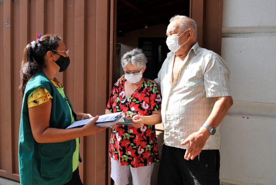 Governo de Goiás publica edital para contratação de 56 profissionais para Agência Goiana de Habitação
(Foto: Agehab)