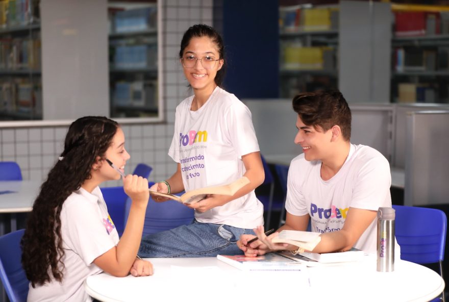 Prazo para estudantes que querem se inscrever para o ProBem termina nesta sexta-feira ,07
(Foto: Aline Cabral)