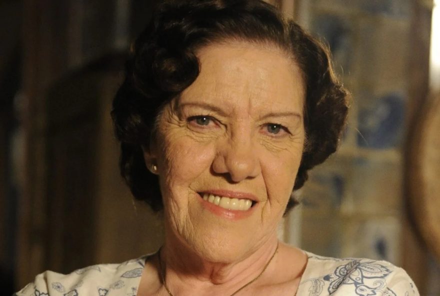 Neusa Maria Faro morreu na noite de ontem, 7, aos 78 anos
(Foto: Reprodução/ UOL)