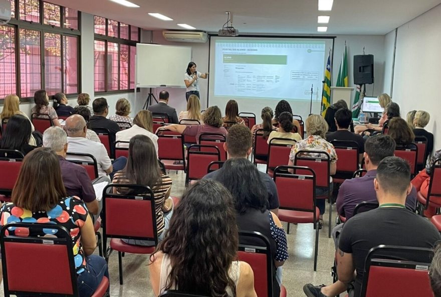 Escola de Governo capacita mais de 11 mil servidores no primeiro semestre de 2023; Cursos mais buscados são de compras governamentais e compliance público (Fotos: Sead)