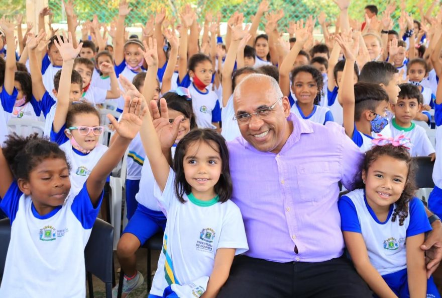 Escolas e as unidades de educação infantil retornam às atividades, na próxima quinta-feira (03/08), para 110 mil estudantes (Foto: Jackson Rodrigues)