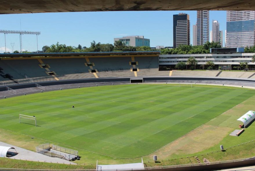 Governo de Goiás publica chamamento público para receber propostas de modernização para o Distrito de Esporte e Entretenimento do Complexo do Estádio Serra Dourada
(Foto: Seel)