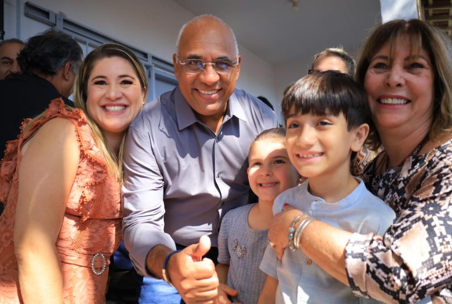 Além da orientação pedagógica, o planejamento para o segundo semestre inclui a inauguração de novas unidades, a ampliação de vagas e a retomada de obras paralisadas em gestões anteriores (Foto:Jackson Rodrigues)