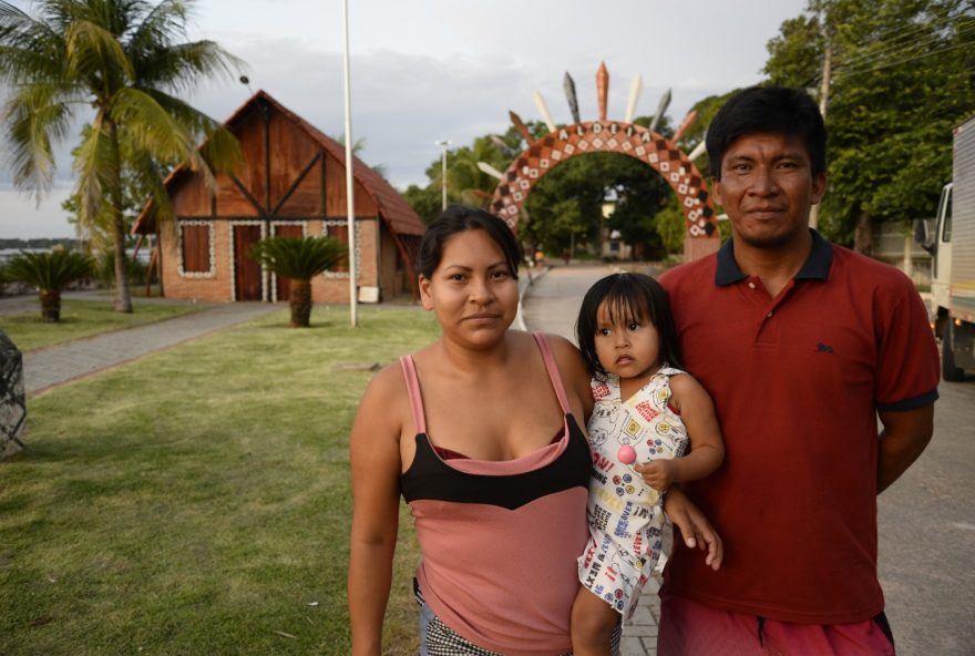 População indígena morando em Goiás é de 19.522 pessoas, segundo o Censo 2022 divulgado pelo IBGE
(Foto: Reprodução/ Wagnas Cabral )